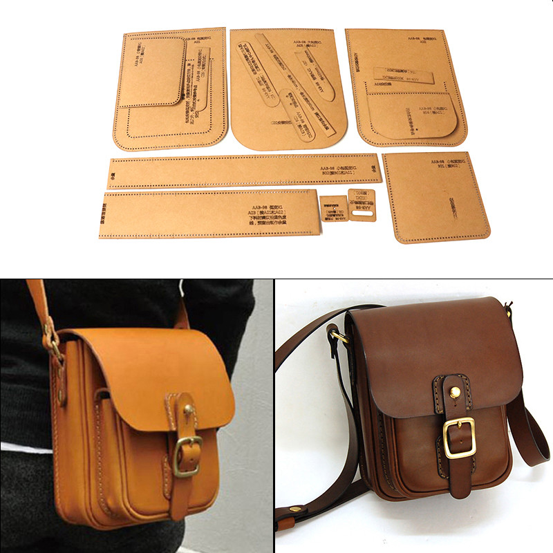 Leatherwork Templates - Kendin Yap Deri El Sanatları Omuz