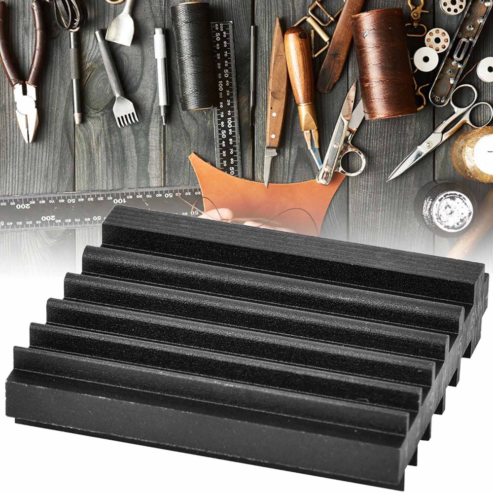 Leather Edge Beveler - Çelik Bıçaklı Deri Kenar Eğimlendirici 45