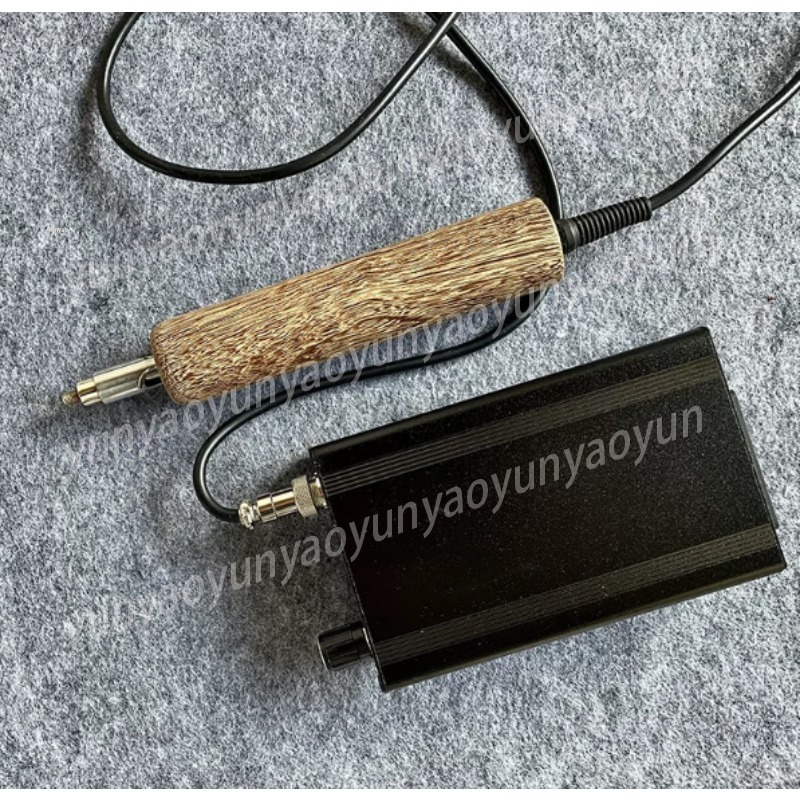 Leather Work In Art - Termostatik Elektrikli Deri Kırma Makinesi, DIY