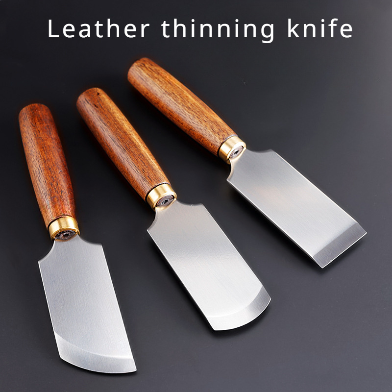 Leather Edge Beveler - Deri Kesme Aletleri Düz Kenar Eğimli