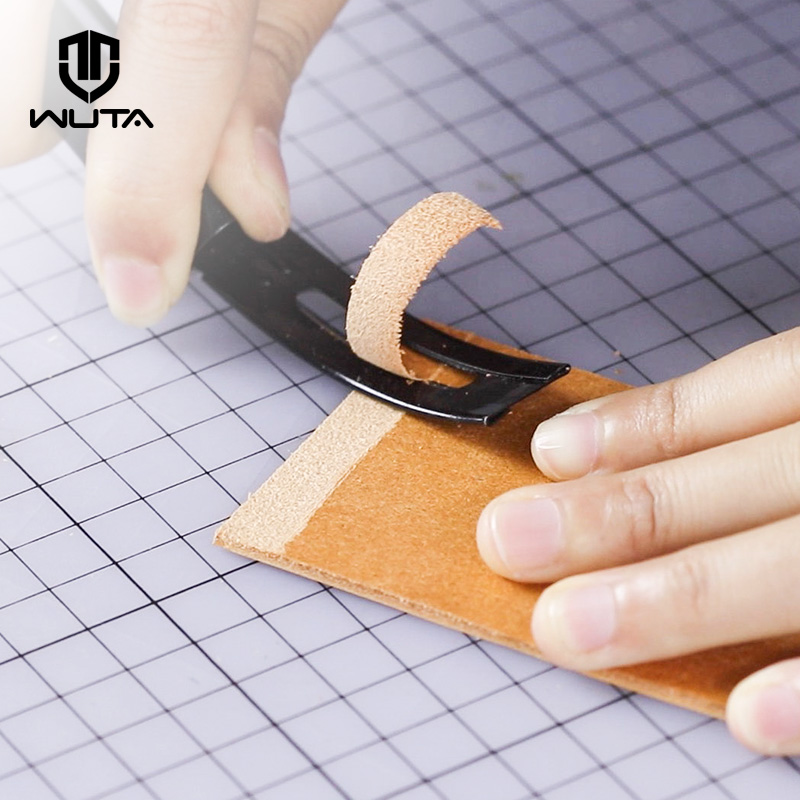Leather Edge Beveler - WUTA Keskin Deri Güvenlik Beveler Sıyırma