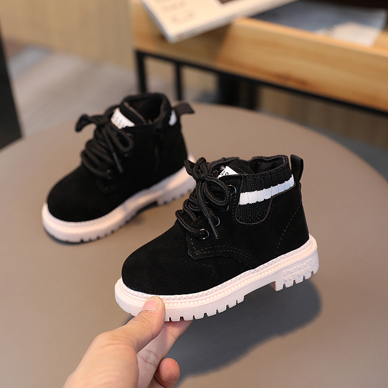 Sonbahar Kış Çocuklar Retro Ça - Leather Work For Kids incelemesi ve fiyatı