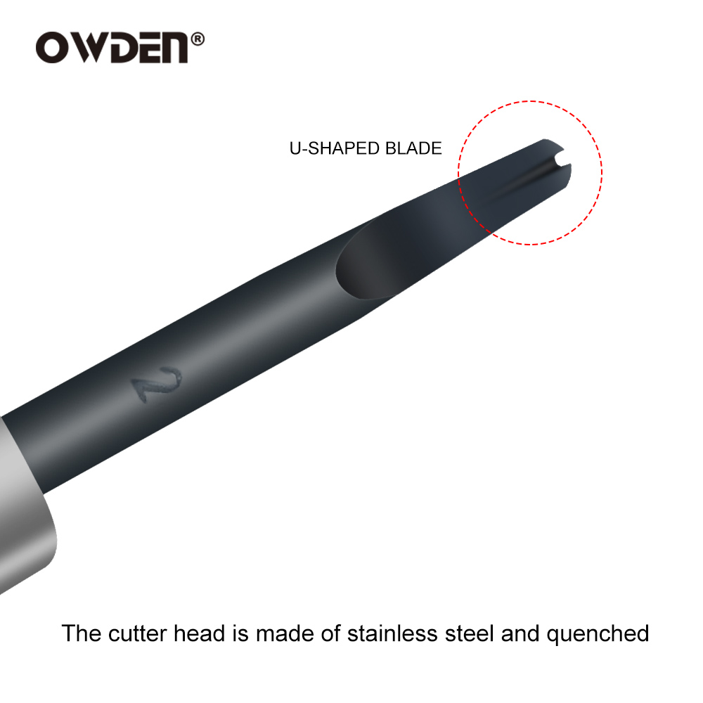 OWDEN 2'DE #   Deri Kenar Beve - Leather Edge Beveler incelemesi ve fiyatı