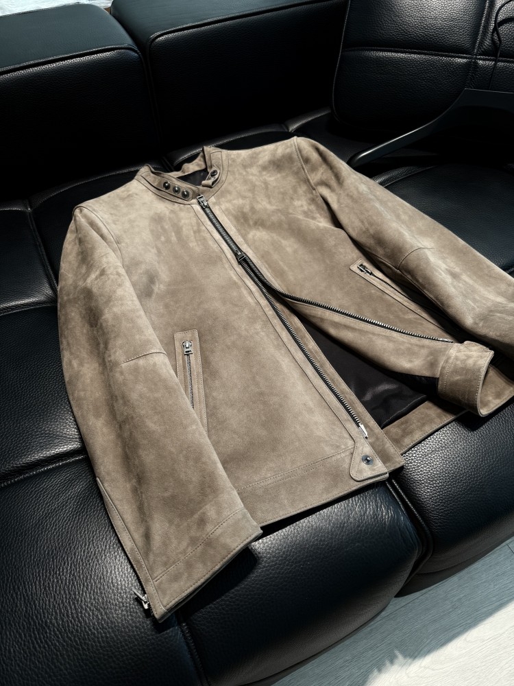 Moda Erkek Yeni Slim Fit Stand - Leather Work For Kids incelemesi ve fiyatı