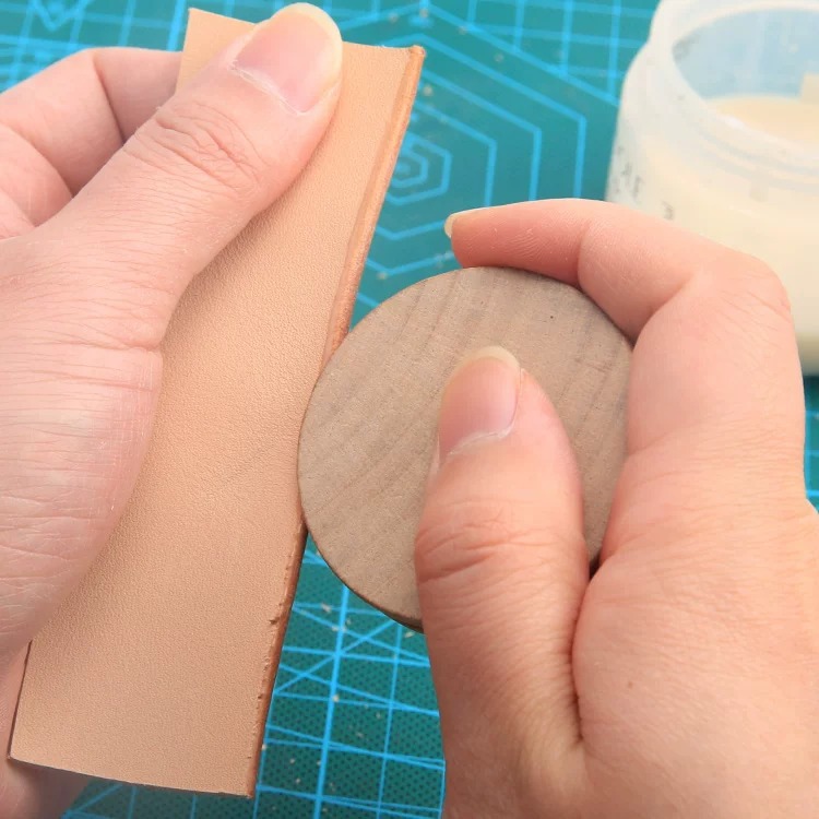 Ahşap Deri Kenar Parlatma Alet - Leather Edge Beveler incelemesi ve fiyatı