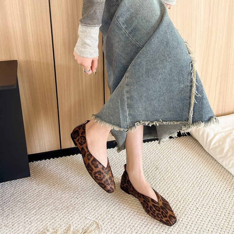 Tek Ayakkabı Kadın Yeni Yılan  - Leatherwork Patterns Free incelemesi ve fiyatı