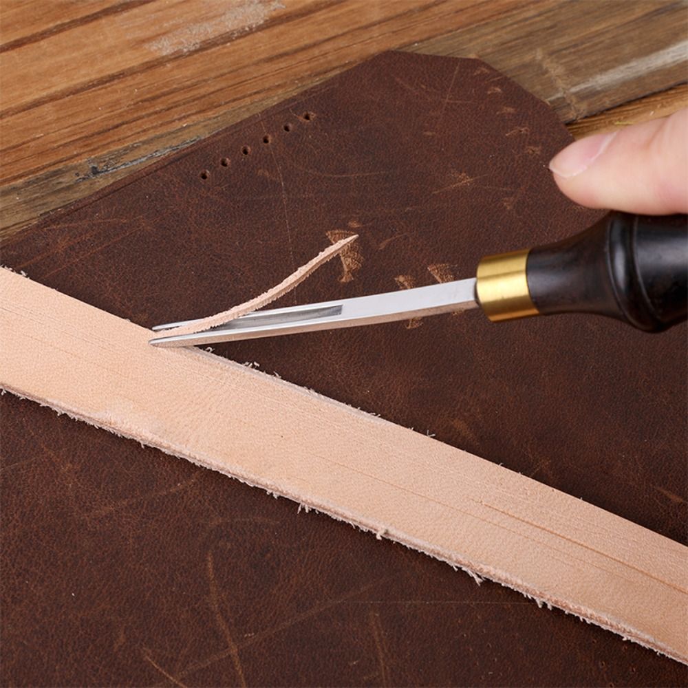 Profesyonel Deri Kenar Pahlama - Leather Edge Beveler incelemesi ve fiyatı