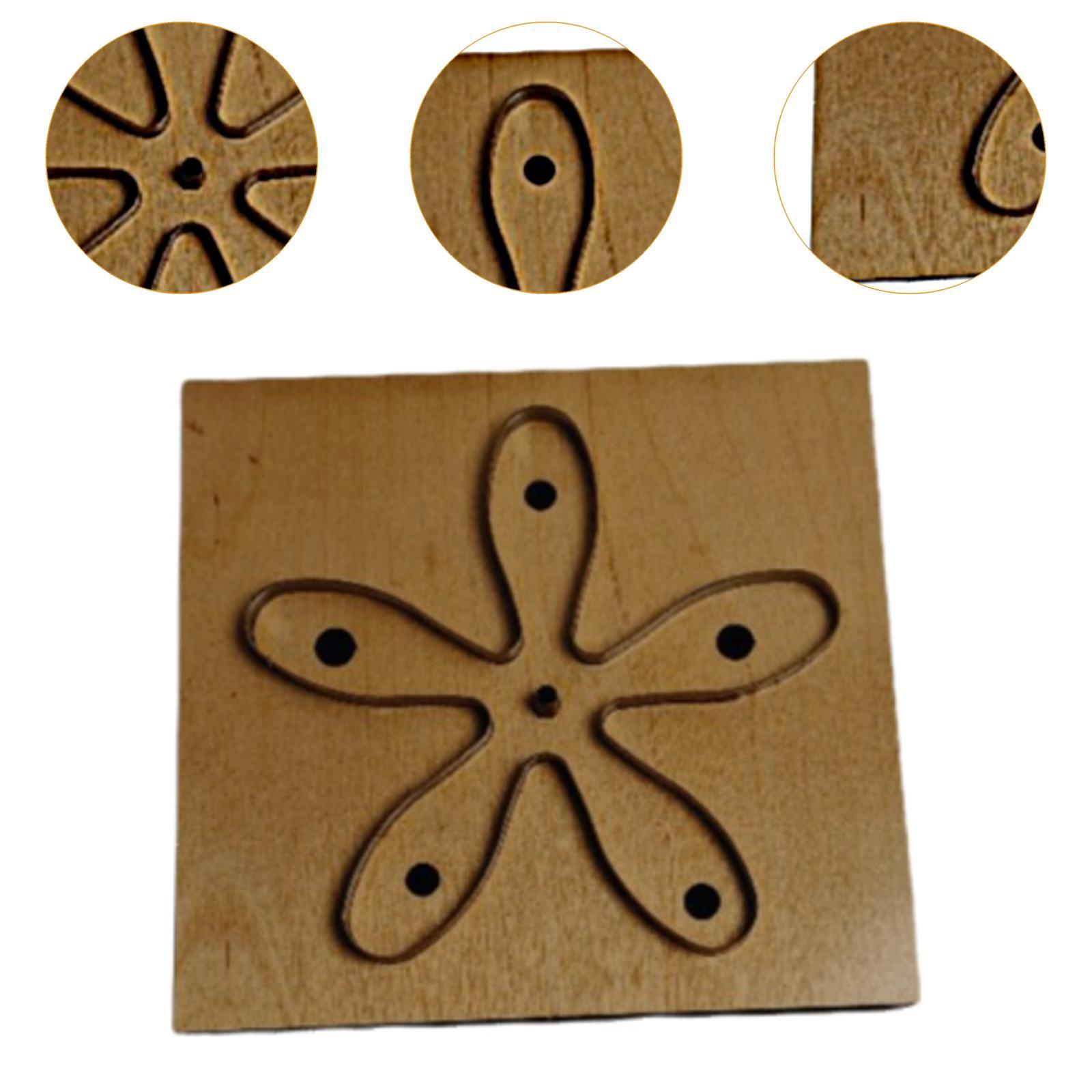 DIY Deri El Sanatları Kesim Ka - Leatherwork Templates incelemesi ve fiyatı