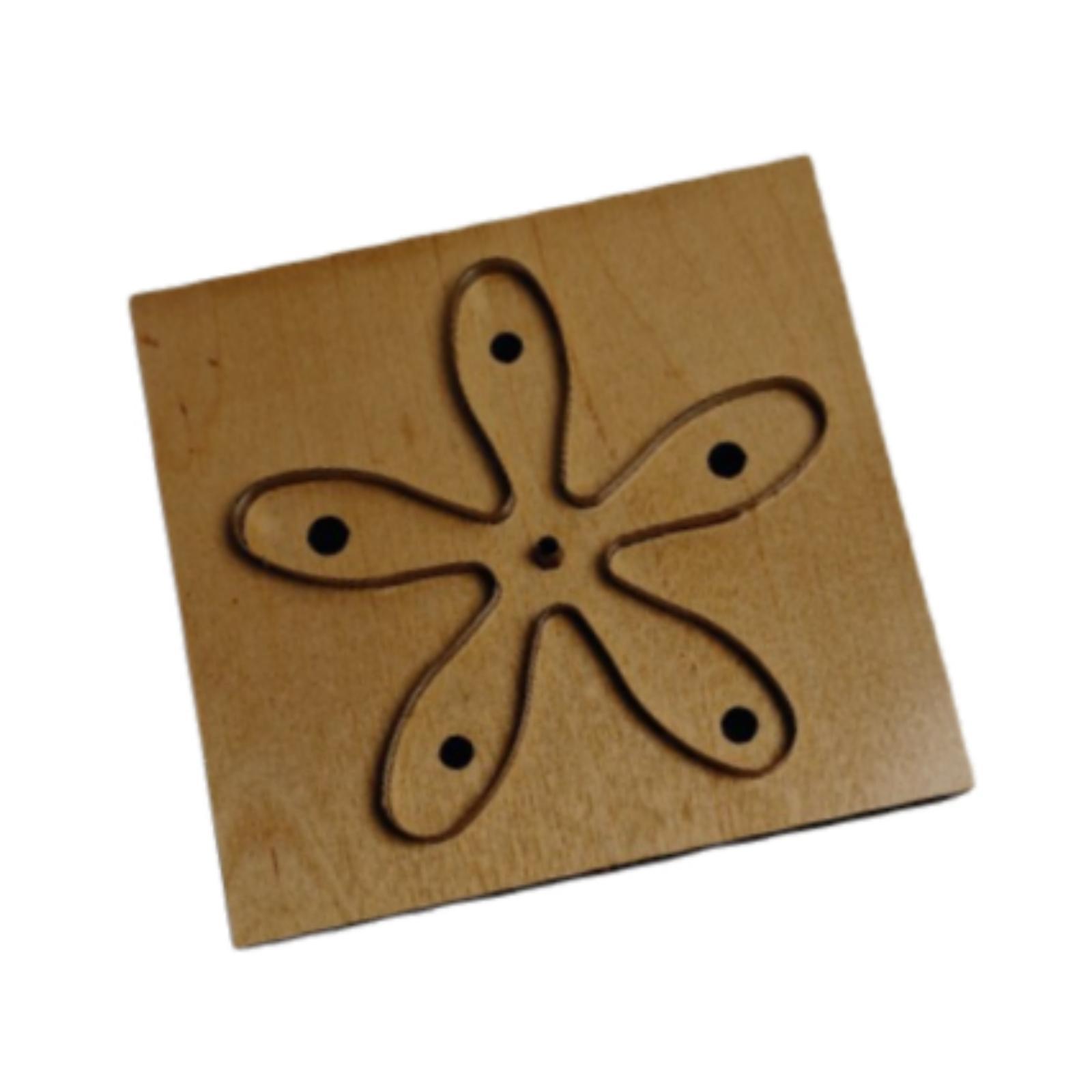 DIY Deri El Sanatları Kesim Ka - Leatherwork Templates incelemesi ve fiyatı