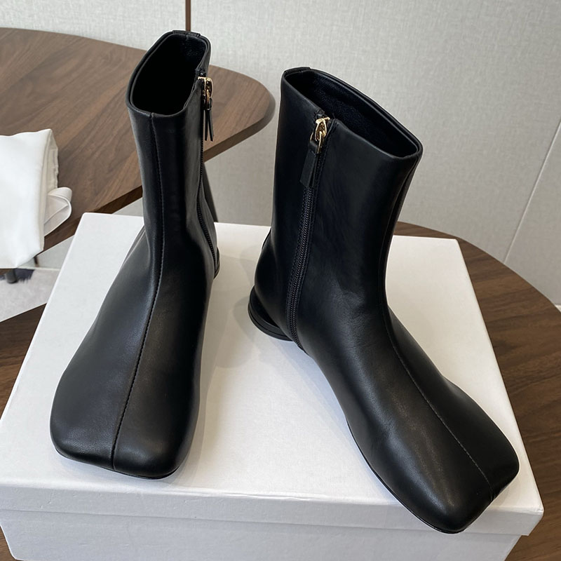 Chelsea Boots Kadın Süet Düz T - Leather Work For Kids incelemesi ve fiyatı