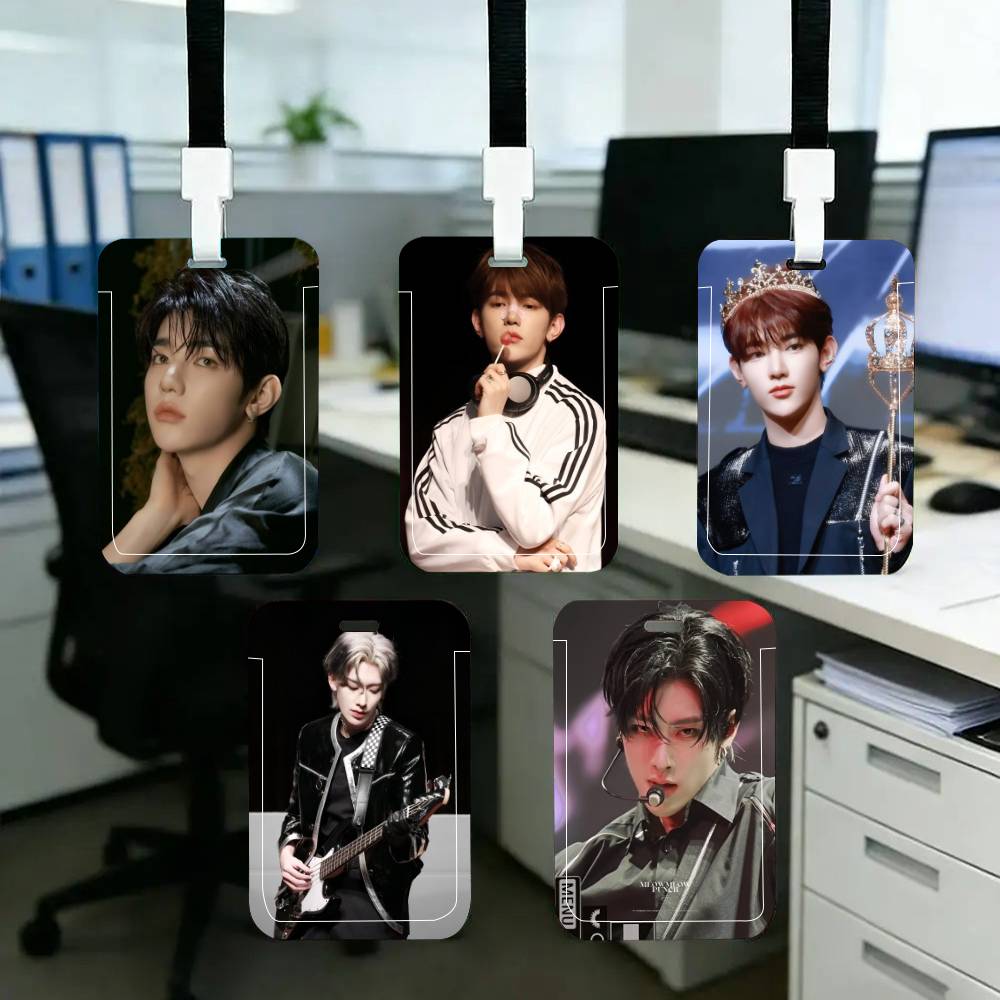 Zhang Hao Kpop Boy kimlik kart - Leather Work For Kids incelemesi ve fiyatı
