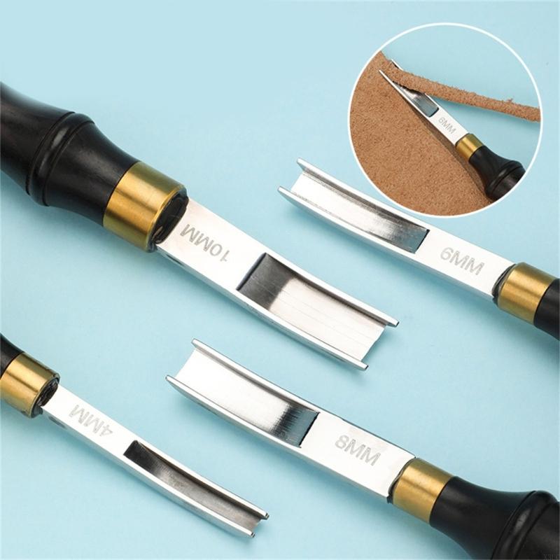 Deri kenar kayış maltası alet  - Leather Edge Beveler incelemesi ve fiyatı
