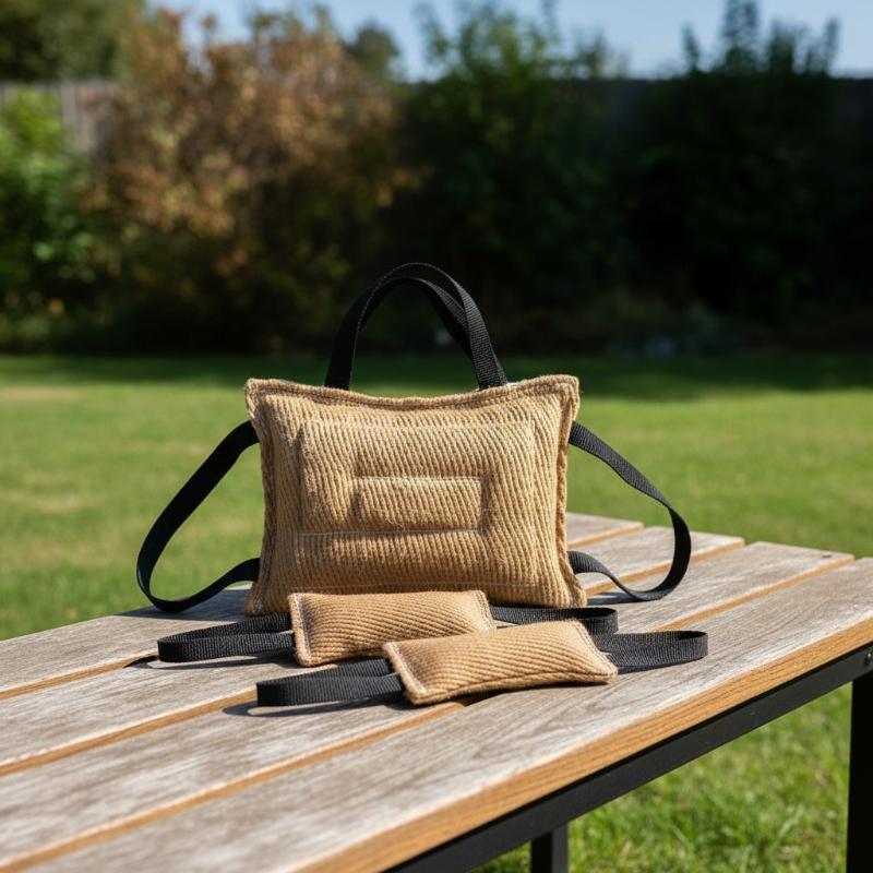 Köpek Isırma Çekme Oyunu Eğiti - Leatherwork Training incelemesi ve fiyatı