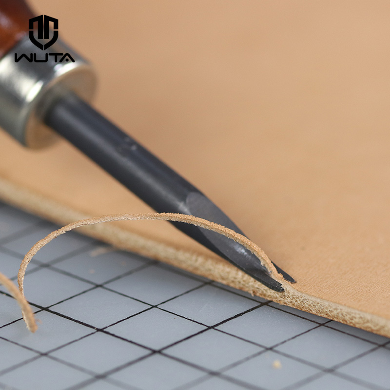 WUTA Keskin Deri Kenar Beveler - Leather Edge Beveler incelemesi ve fiyatı