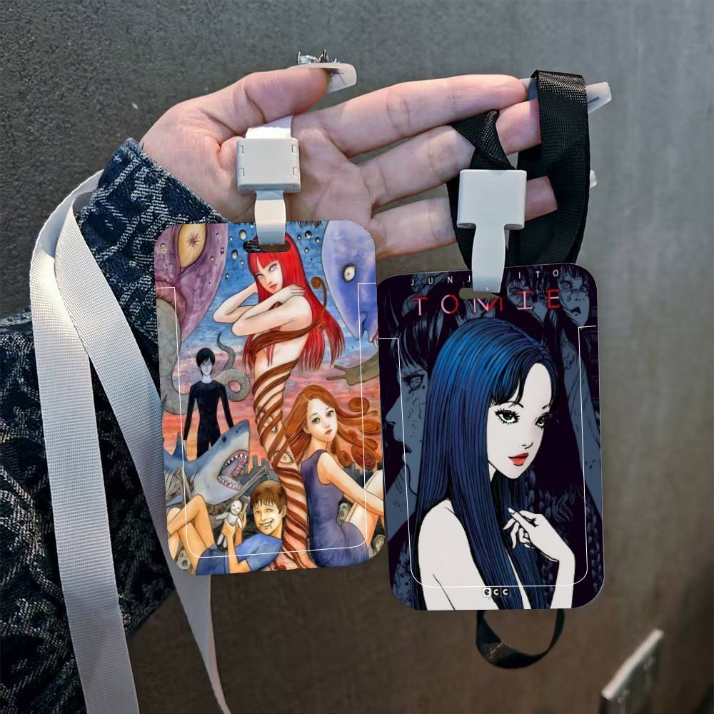 Junji Ito Tomie Retro kimlik k - Leather Work For Kids incelemesi ve fiyatı