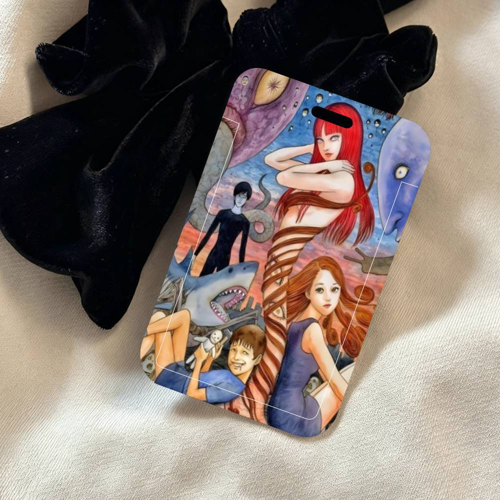Junji Ito Tomie Retro kimlik k - Leather Work For Kids incelemesi ve fiyatı