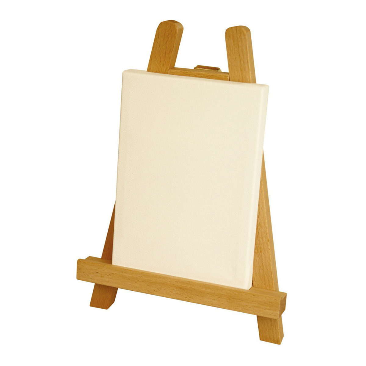 27.5cm Kompakt Ahşap Şövale A- - Leather Work In Art incelemesi ve fiyatı