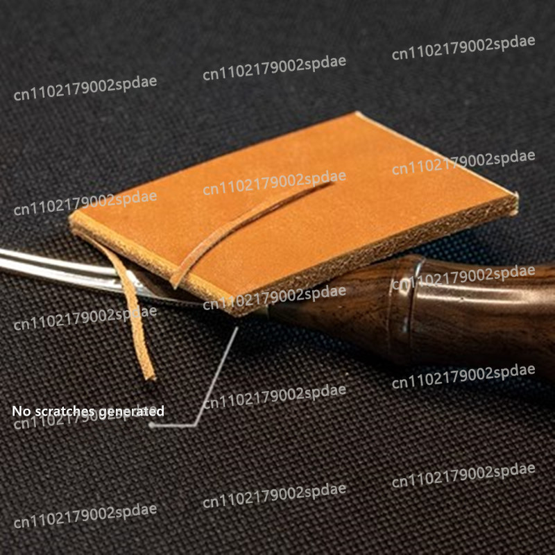 Deri Kenar Kesme Aleti M390 Ka - Leather Edge Beveler incelemesi ve fiyatı