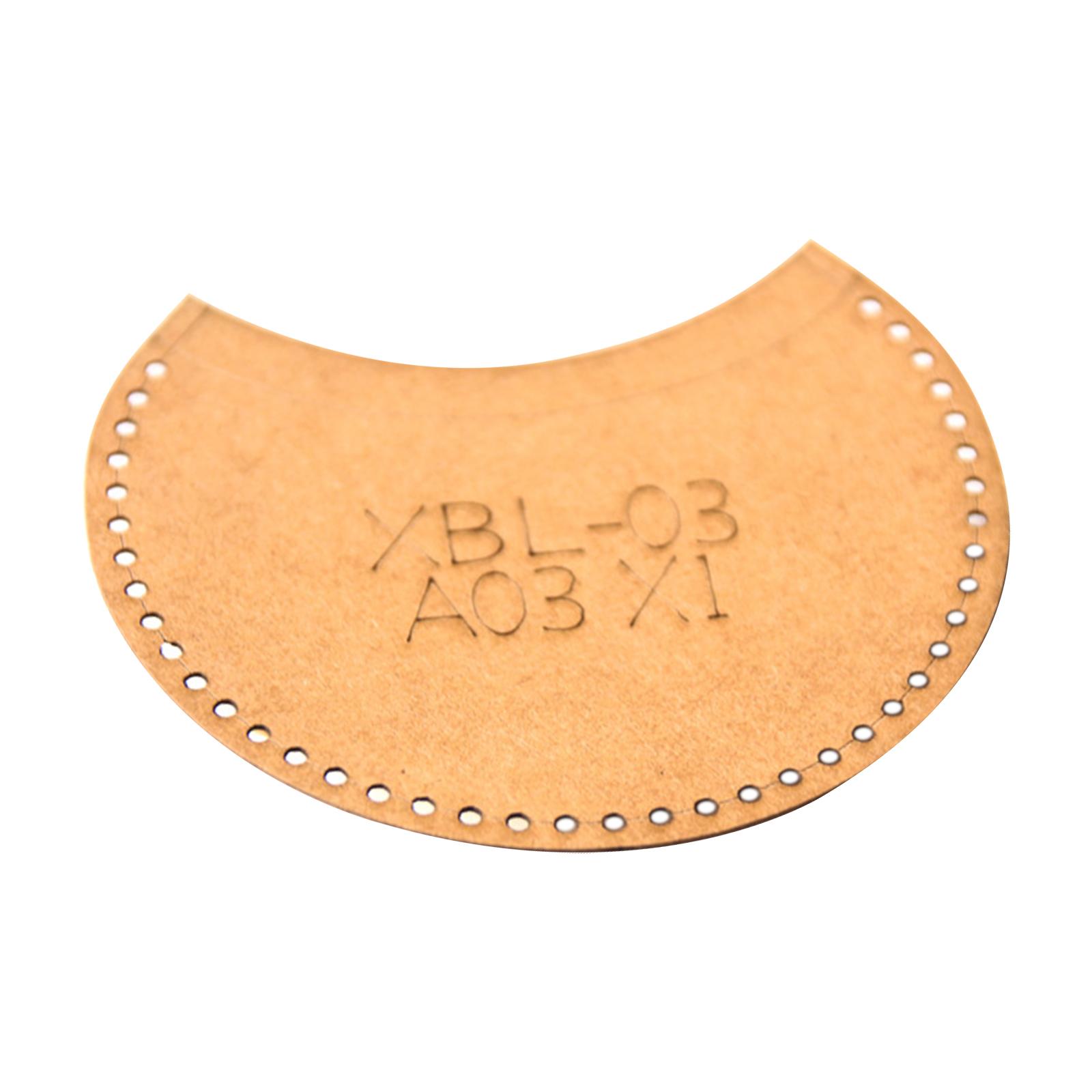 Deri El Sanatları Desen Şablon - Leatherwork Templates incelemesi ve fiyatı