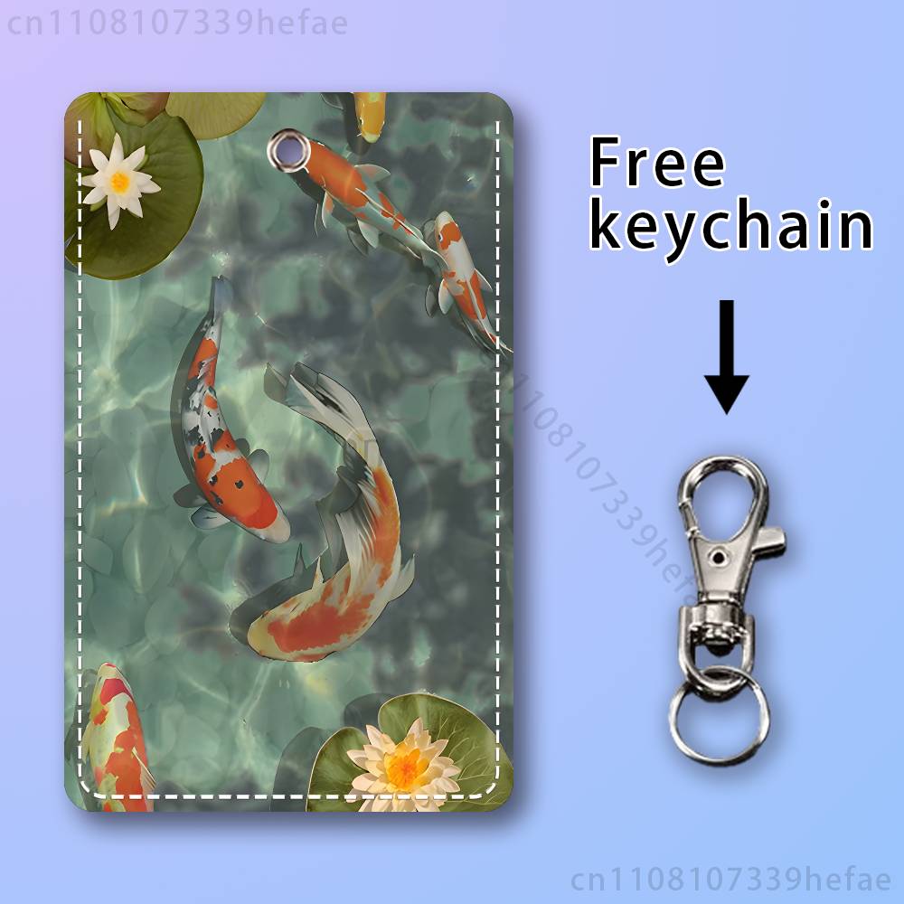 Koi Sazan Resim Sanatı Tutucu  - Leather Work In Art incelemesi ve fiyatı