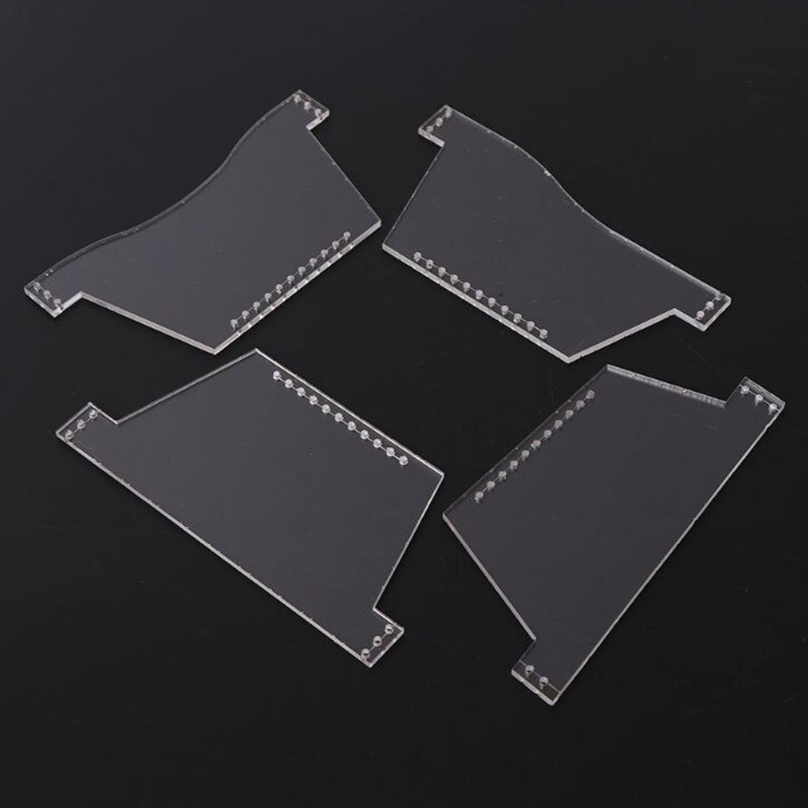 Akrilik Deri Cüzdan Kartlık Ça - Leatherwork Templates incelemesi ve fiyatı