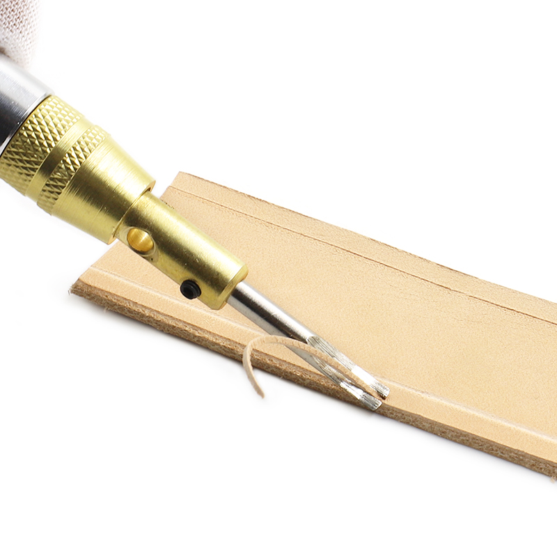 1 takım Metal Ayarlanabilir De - Leather Edge Beveler incelemesi ve fiyatı