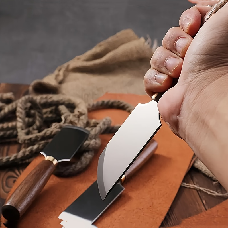 Deri Kesme Aletleri Düz Kenar  - Leather Edge Beveler incelemesi ve fiyatı