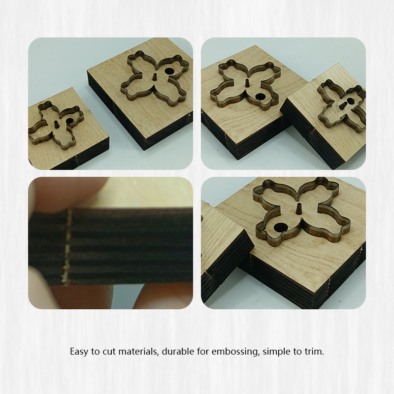 Büyük ve Küçük Çan Çiçeği Deri - Leatherwork Templates incelemesi ve fiyatı