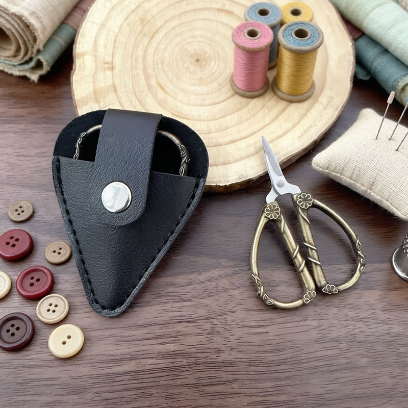Mini Vintage Makas Paslanmaz Ç - Leather Work In Art incelemesi ve fiyatı