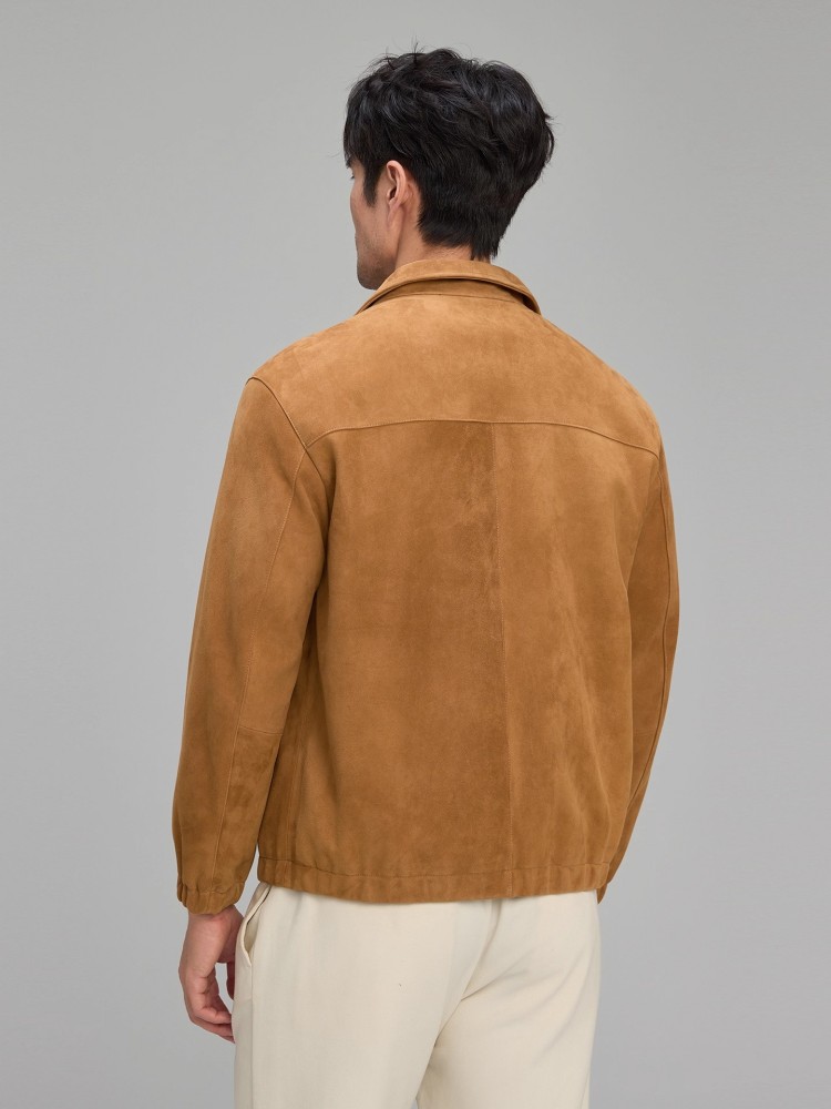 Lüks Erkek Yumuşak Doğal Süet  - Leather Work For Kids incelemesi ve fiyatı