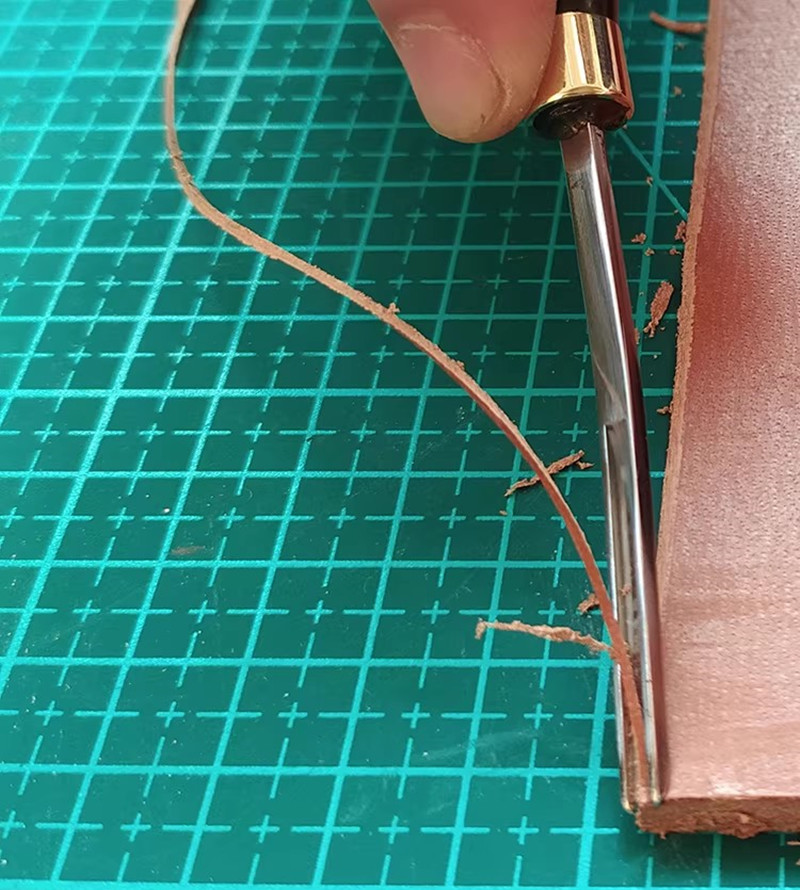 Profesyonel Deri Kenar Pahlama - Leather Edge Beveler incelemesi ve fiyatı