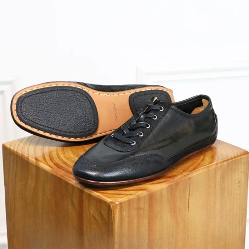 Retro Yıkanmış Hakiki Deri Gün - Leatherwork Training incelemesi ve fiyatı