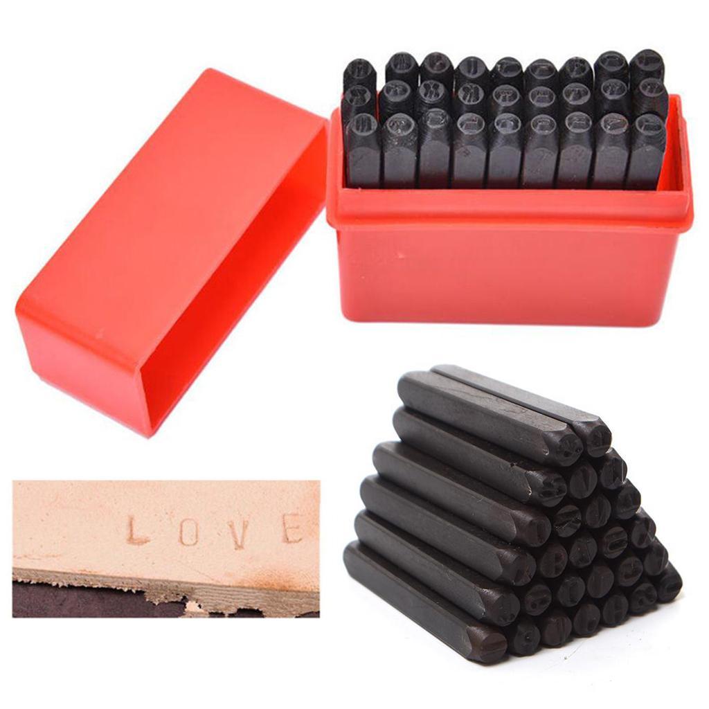 Herkese Uygun Harfli Delme Set - Leatherwork Patterns Free incelemesi ve fiyatı