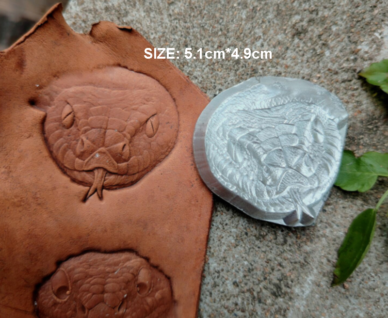 Yılan Maidush Desenli El Yapım - Leatherwork Patterns Free incelemesi ve fiyatı