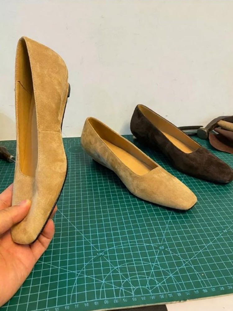 Ofis Bayanları İçin Zarif Kare - Leather Work For Kids incelemesi ve fiyatı