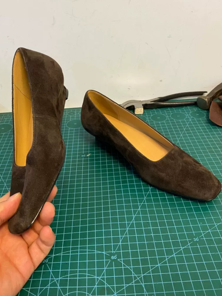Ofis Bayanları İçin Zarif Kare - Leather Work For Kids incelemesi ve fiyatı
