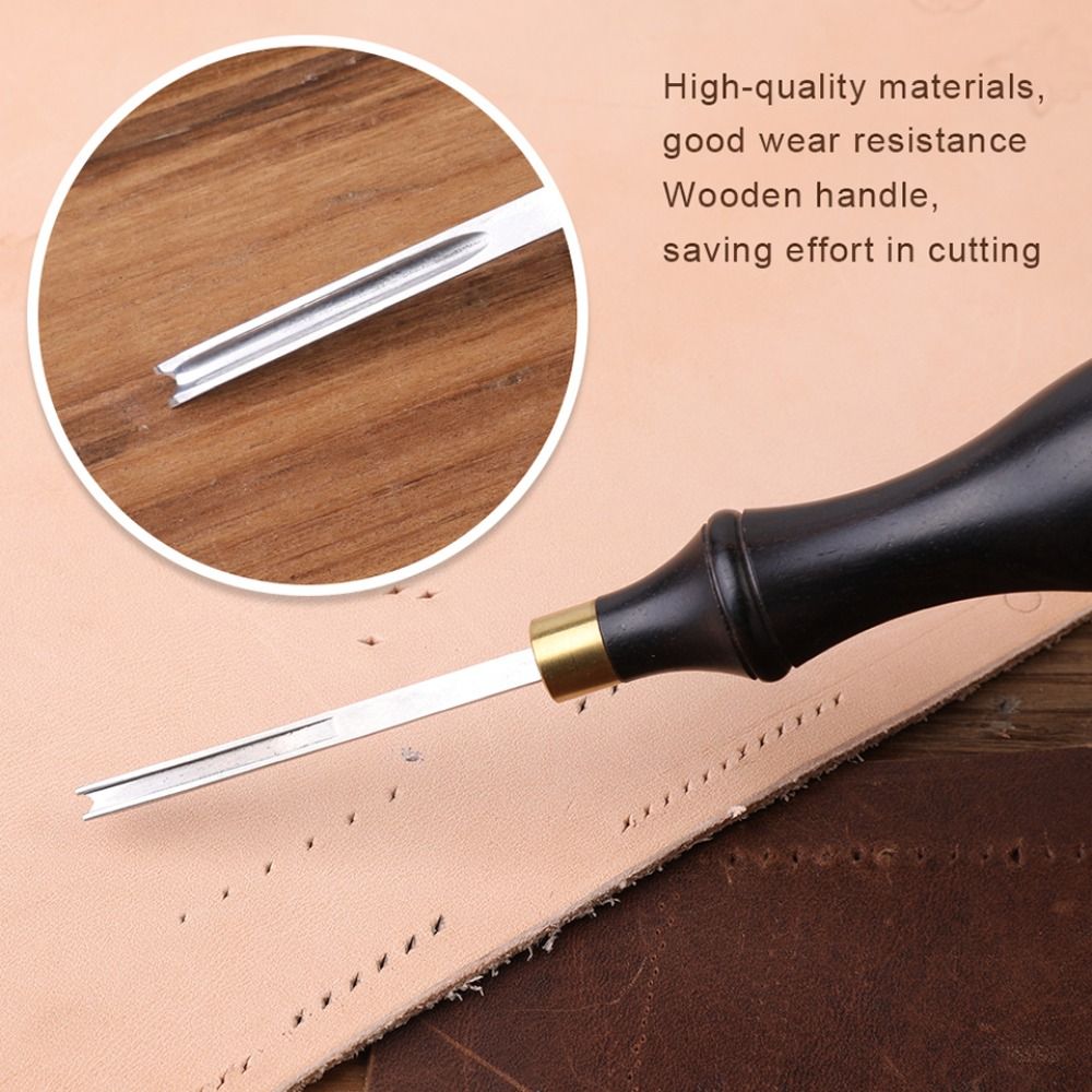 Profesyonel Deri Kenar Eğimlen - Leather Edge Beveler incelemesi ve fiyatı