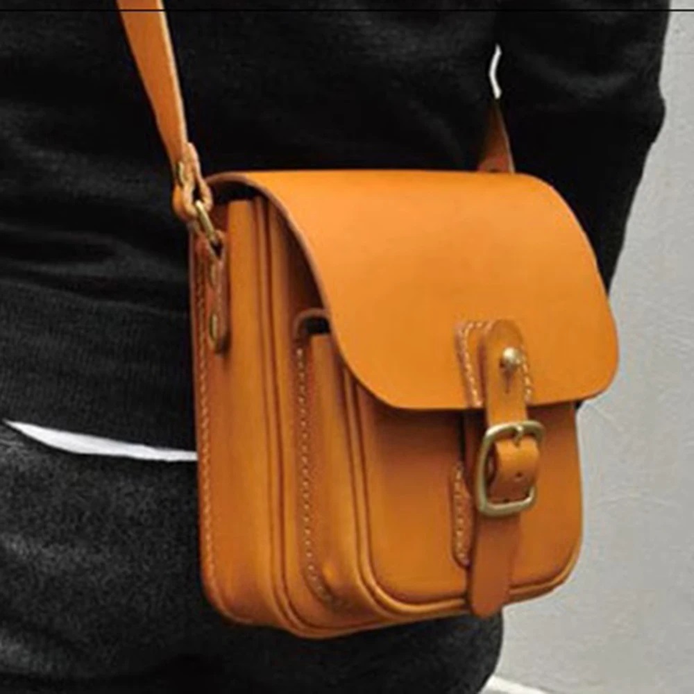 22x17x10 cm omuz çantası dikiş - Leatherwork Templates incelemesi ve fiyatı