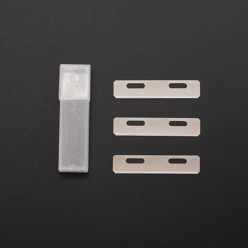 1 Takım Metal Deri Güvenlik Ke - Leather Edge Beveler incelemesi ve fiyatı
